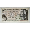 Colombia 20 pesos oro 1975