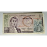 Colombia 10 pesos oro 1976