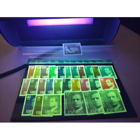 Serie básica fosforescente