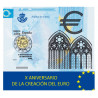 2009 X ANIVERSARIO DE LA CREACION DEL EURO