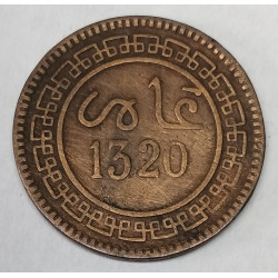 5 mazunas 1320 Marruecos