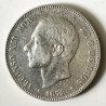 Billete en metacrilato con taladro '' ANULADO''