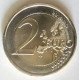 2 € Luxemburgo 2010