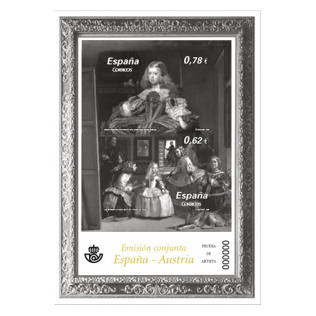 Pintura Velazquez 2009