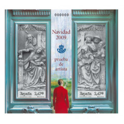 PRUEBA ARTISTA IV CNT PLAZA MAYOR DE MADRID EN ORO 2018