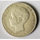 1 pesetas Alfonso XIII 1901 *01