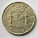1 pesetas Alfonso XIII 1901