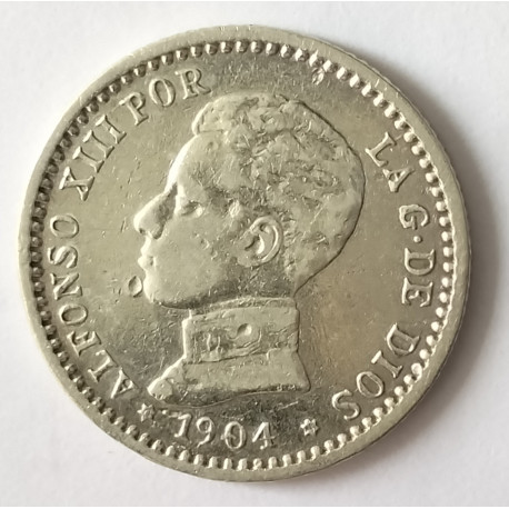 50 centimos 1904*04