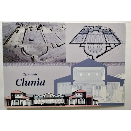 Entero Postal Europa Yacimiento de Clunia