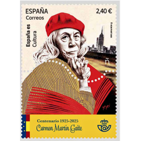 Carmen Martín Gaite