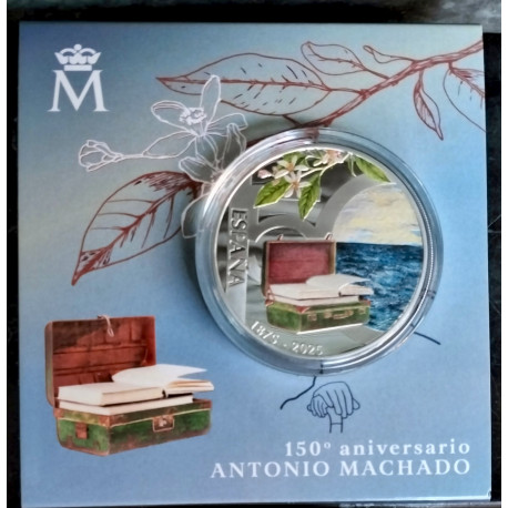 Antonio Machado 2025