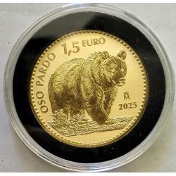 1/2 ESCUDO ORO FERNANDO VI 1757