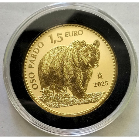 1/2 ESCUDO ORO FERNANDO VI 1757