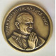 Medalla Sta Teresa de Jesús y Juan Pablo II 1982
