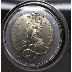 Michelangelo San Marino 2025