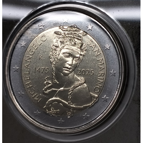 SERIE EUROS SAN MARINO