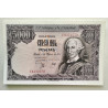 Billete 5.000 pts Carlos III 1976