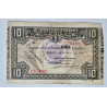 10 pts 1937 con sello hacienda