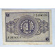 Billete Burgos febrero 1938