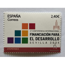 Financiación para el desarrollo Sevilla 2025
