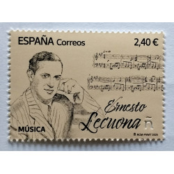 Música: Ernesto Lecuona