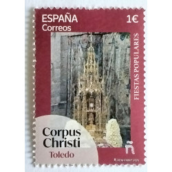 Corpus christi Toledo