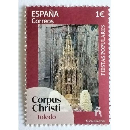 Corpus christi Toledo