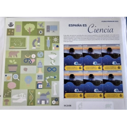 Pliego premium España es ciencia 2025