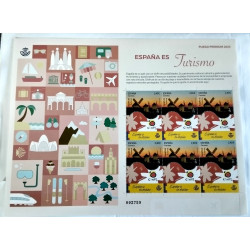 Pliego premium España es turismo