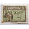 1 peseta del 30 abril 1938