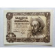BILLETE DE 1 PESETA DE 1953