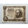 BILLETE DE 1 PESETA DE 1953