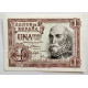BILLETE DE 1 PESETA DE 1953