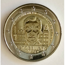 Duque Enrique Luxemburgo 2025