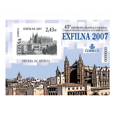 PRUEBA ARTISTA IV CNT PLAZA MAYOR DE MADRID EN ORO 2018