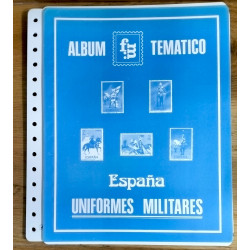 FM uniformes militares