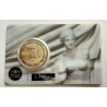 Coín card Venus de Milo Museo Louvre Francia 2025