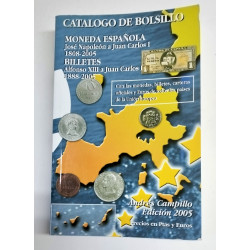 NUEVO CATALOGO MONEDAS Y BILLETES
