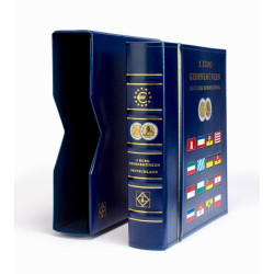 Album VISTA 2 euros Alemania + 8 h