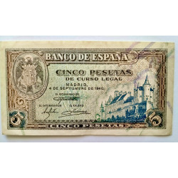 20 MAYO DE 1938 BURGOS