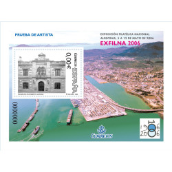 Exfilna Algeciras 2006