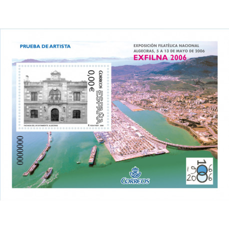 Exfilna Algeciras 2006