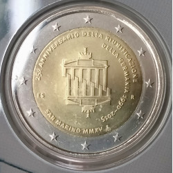 2 € BELGICA 2017 LIEJA