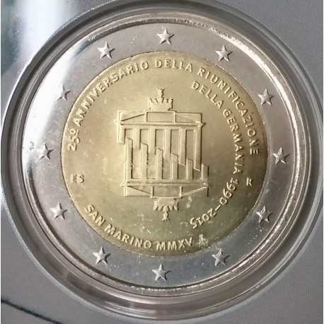 2 € BELGICA 2017 LIEJA