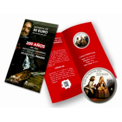 30 € 2019 INFANTA MARGARITA