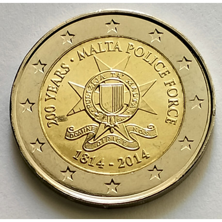 2 € BELGICA 2017 LIEJA