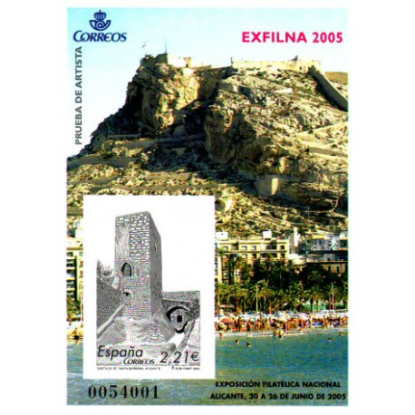 PRUEBA ARTISTA IV CNT PLAZA MAYOR DE MADRID EN ORO 2018