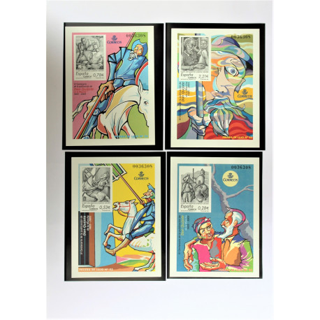 El Quijote 2005