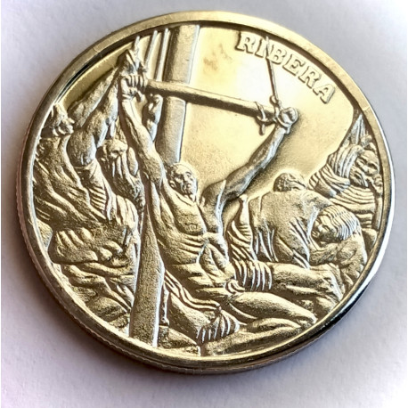 Medalla Rivera museo del Prado