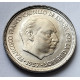 5 pesetas de 1957*75